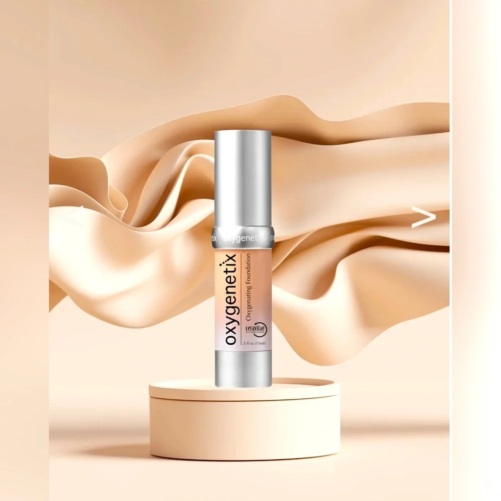 Oxygenetics foundation Almond exp 9/2027